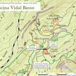 Cartina degli interventi: Officina Vidal Basso